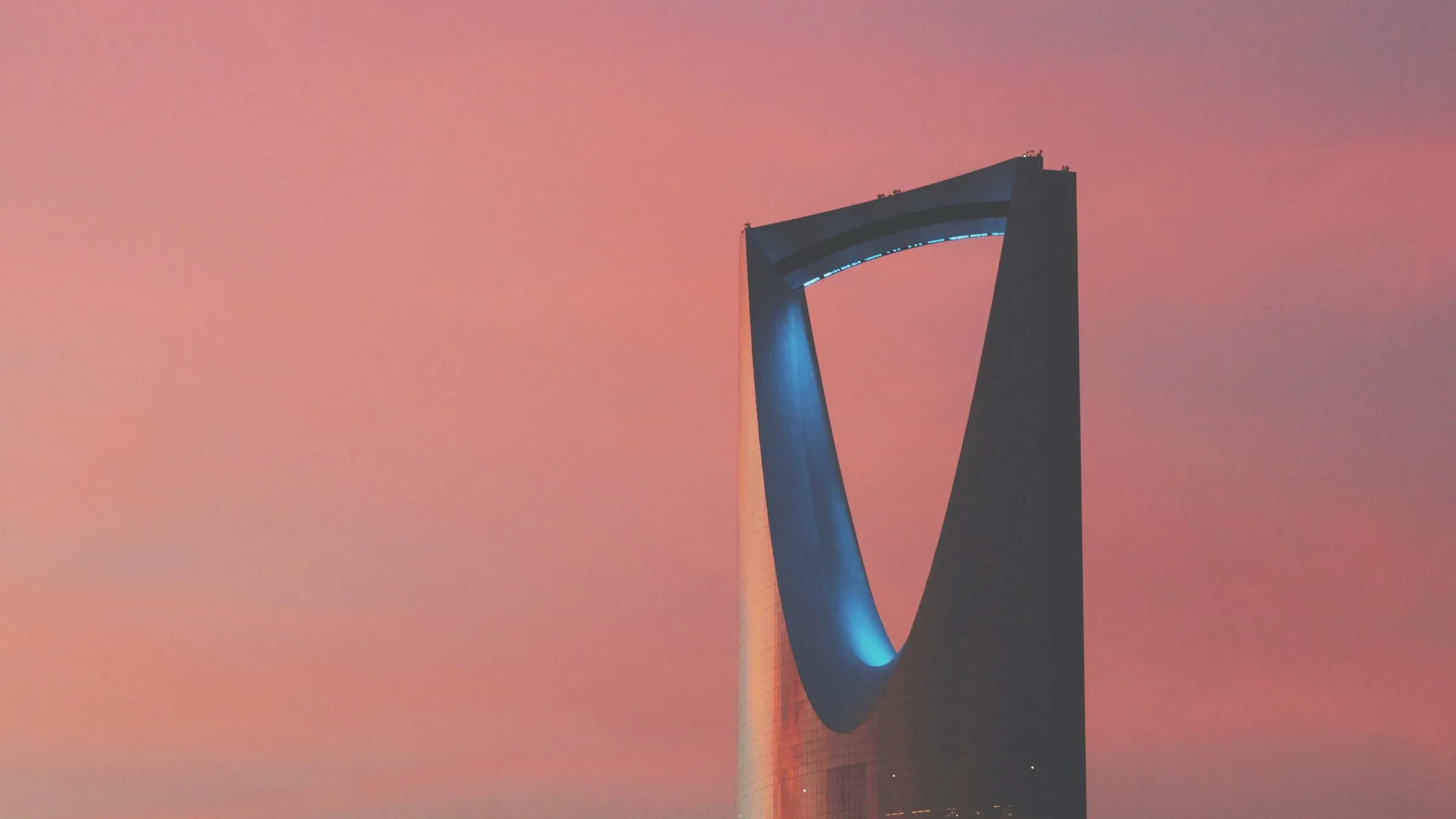 Kingdom Centre, Riyadh